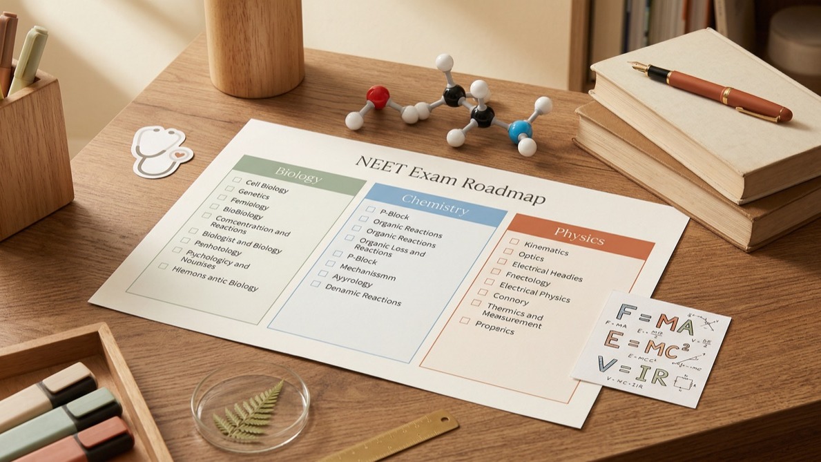 NEET UG 2026 Preparation